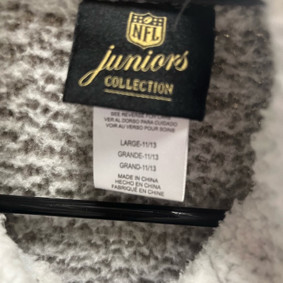 Patriots zip up - Picture 2 of 2